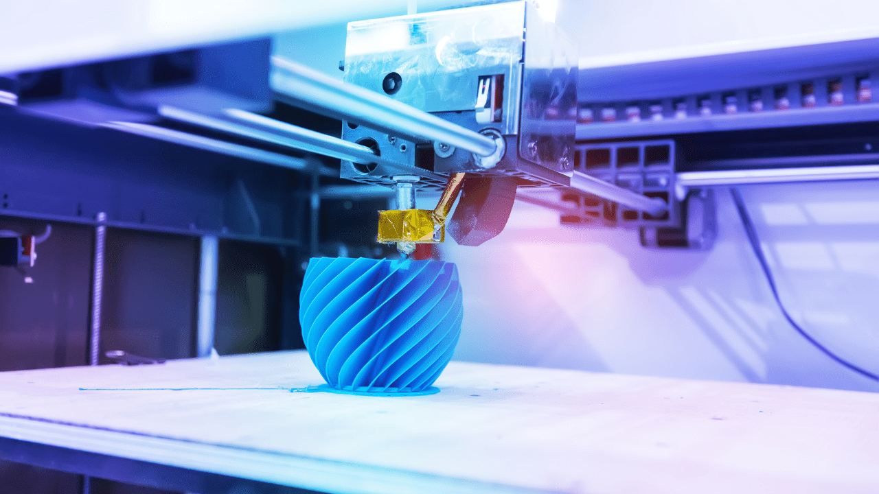 Impresión de maquetas 3D