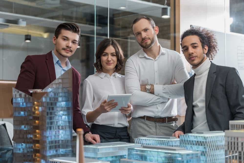 impresion de maquetas en 3D con impresora 3d