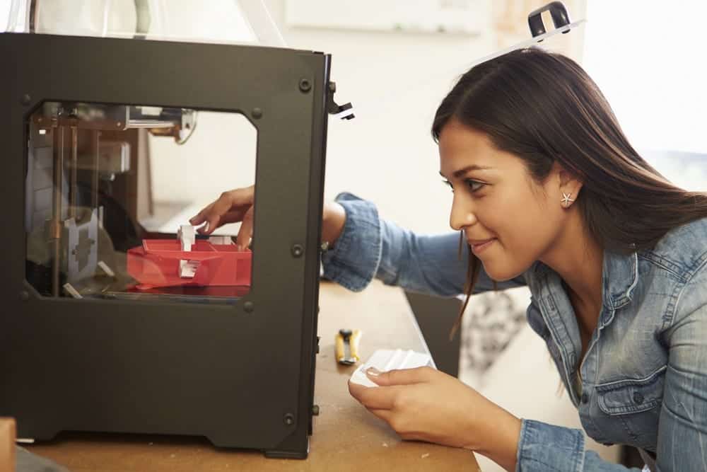 Impresora 3D en casa
