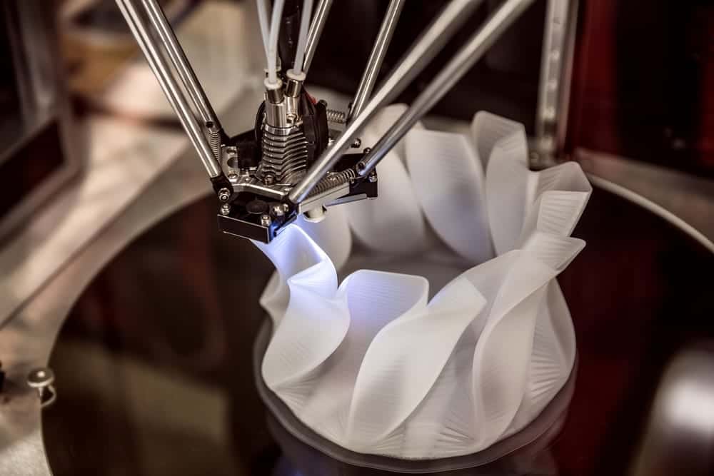 Maquina de impresion tridimensional tecnobro3d