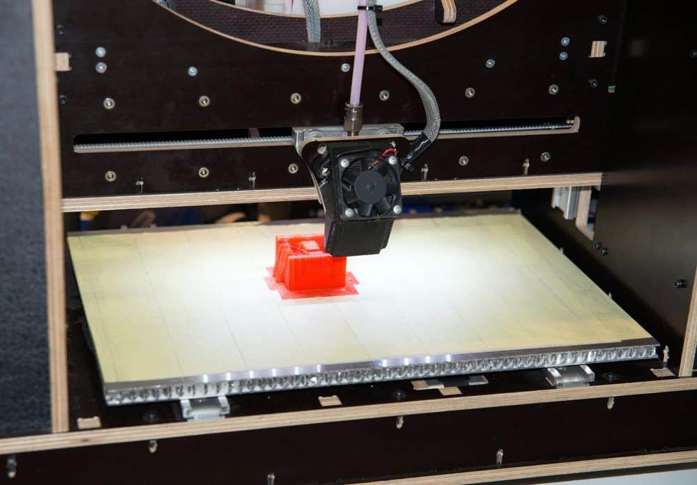Hilos o Stringing en impresion 3D