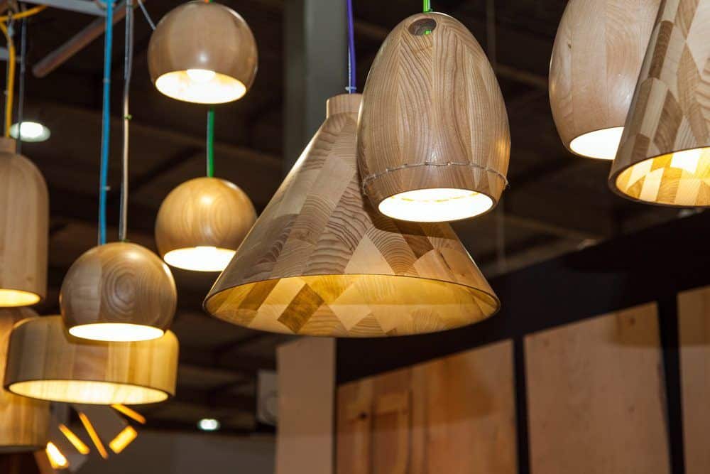 Ideas para crear lamparas impresas en 3D