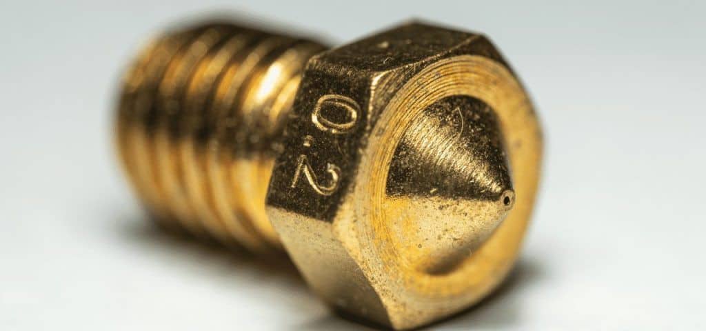 boquilla para impresora 3d