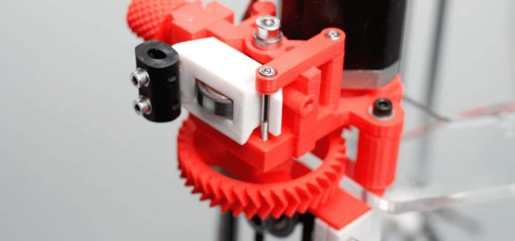 extrusores impresoras 3d