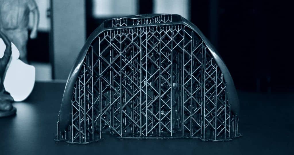 soporte de impresion 3D