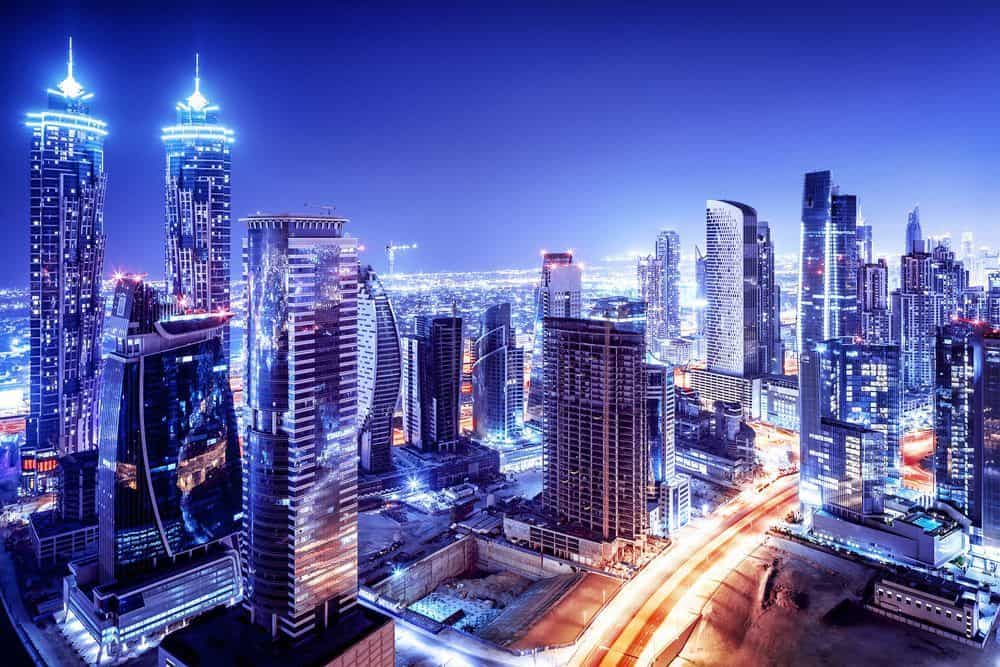 Impresion 3D en el sector viario de dubai
