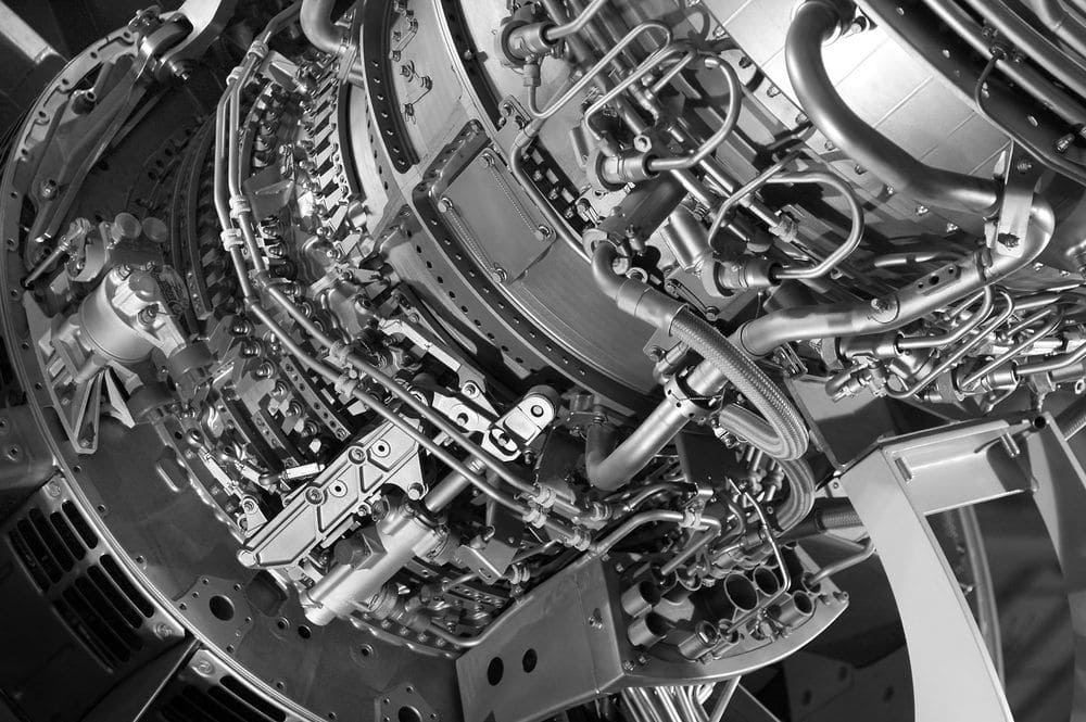 motor a reaccion motor a reacción - Impresión 3d aplicada a la aeronáutica