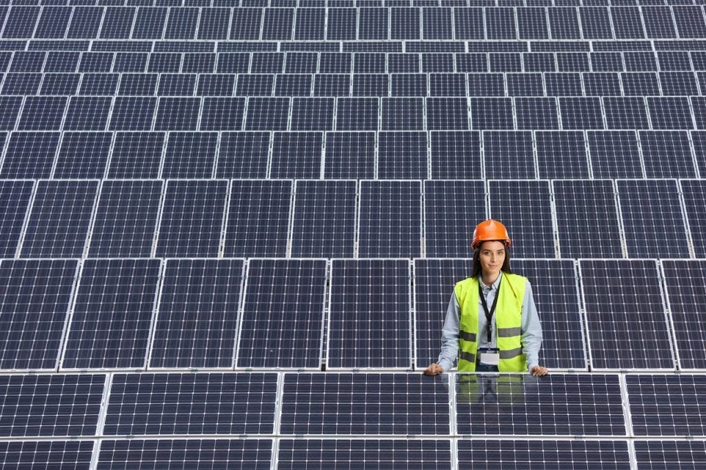 paneles solares