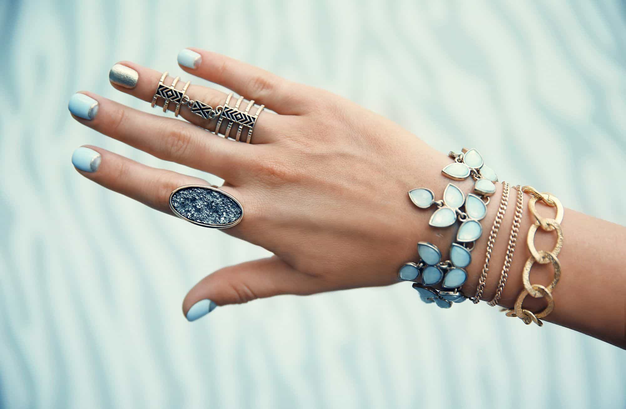 impresión 3d de joyas para mujer impresión 3d de joyas para mujer - Impresión 3d en artículos de lujo
