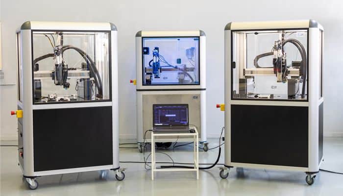 impresora 3d PowerDIW Créditos: CIM UPC