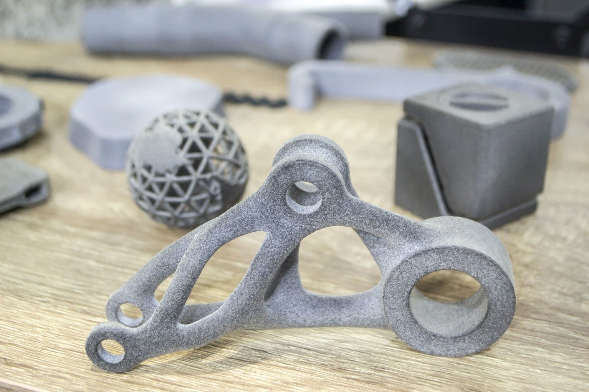Fabricación de prototipos de alta calidad