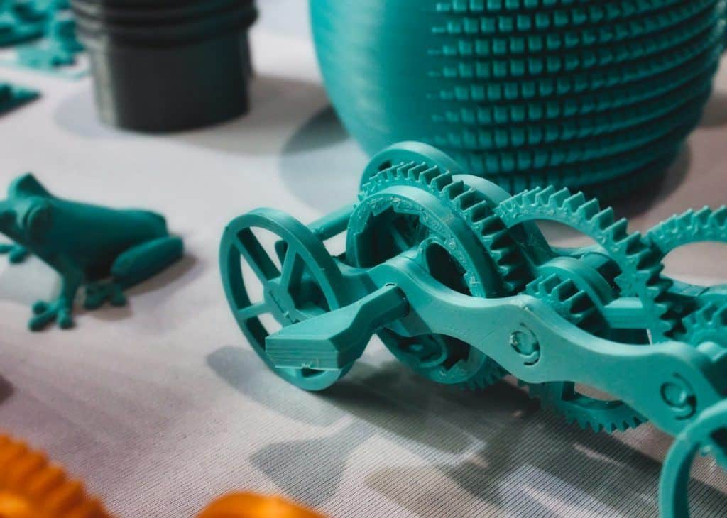 Imprime en 3D tus piezas de repuesto