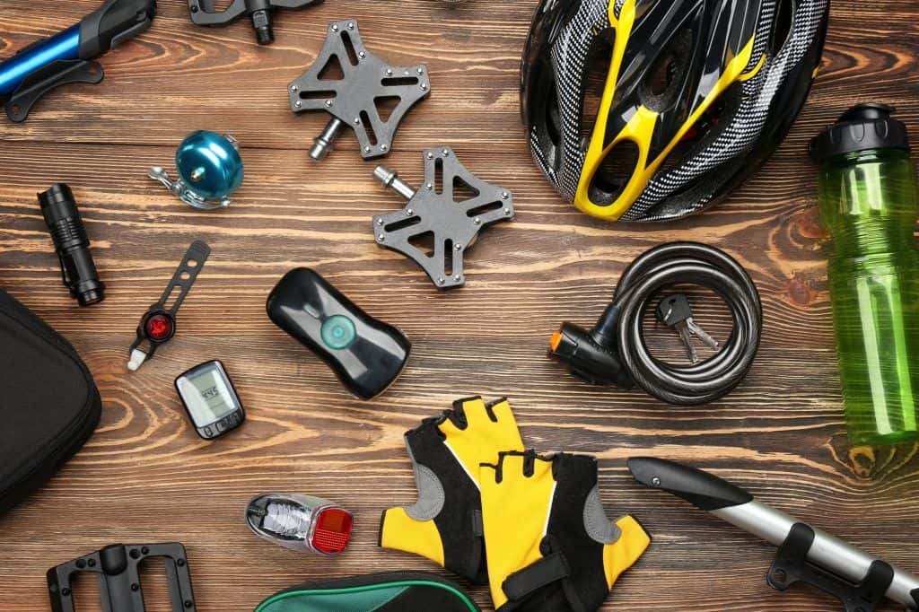 accesorios para bicicleta impresos en 3d
