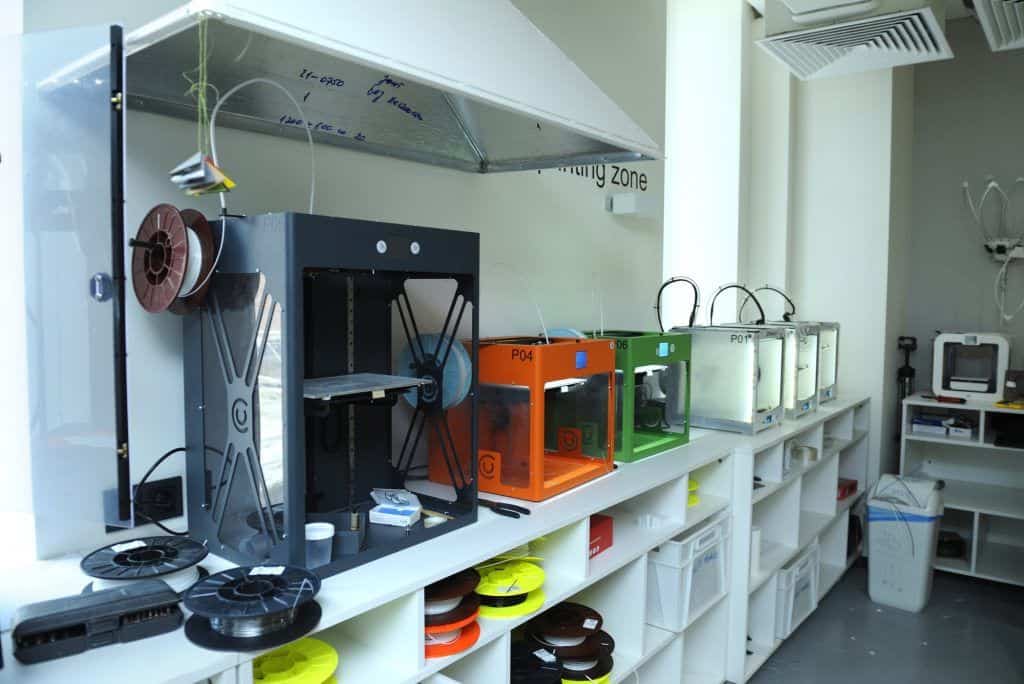 curiosidades impresoras 3d