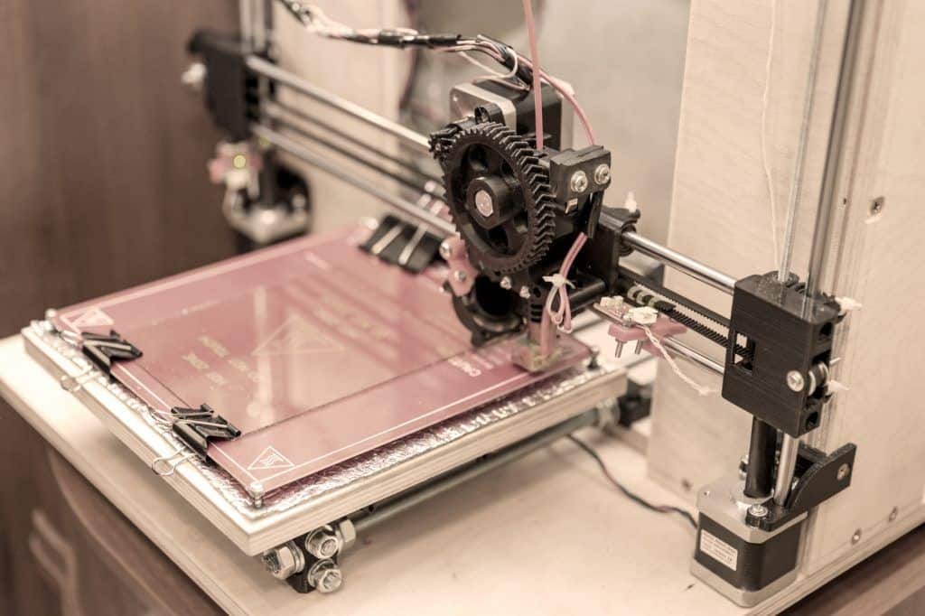 Afinando las excentricas de tu impresora 3D