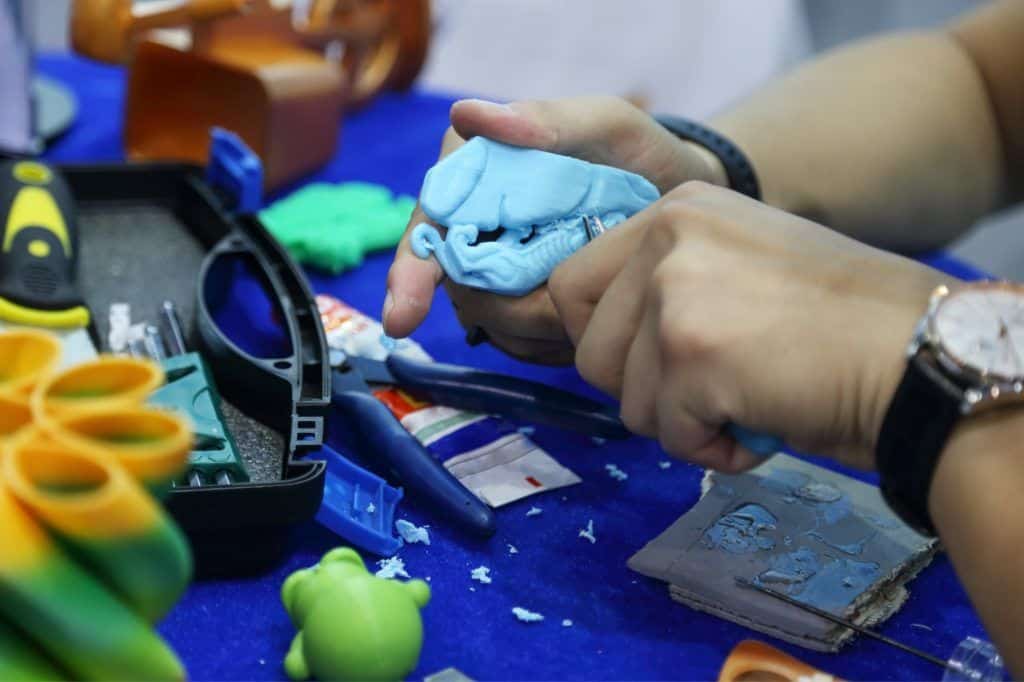 mejores materiales de impresion 3D
