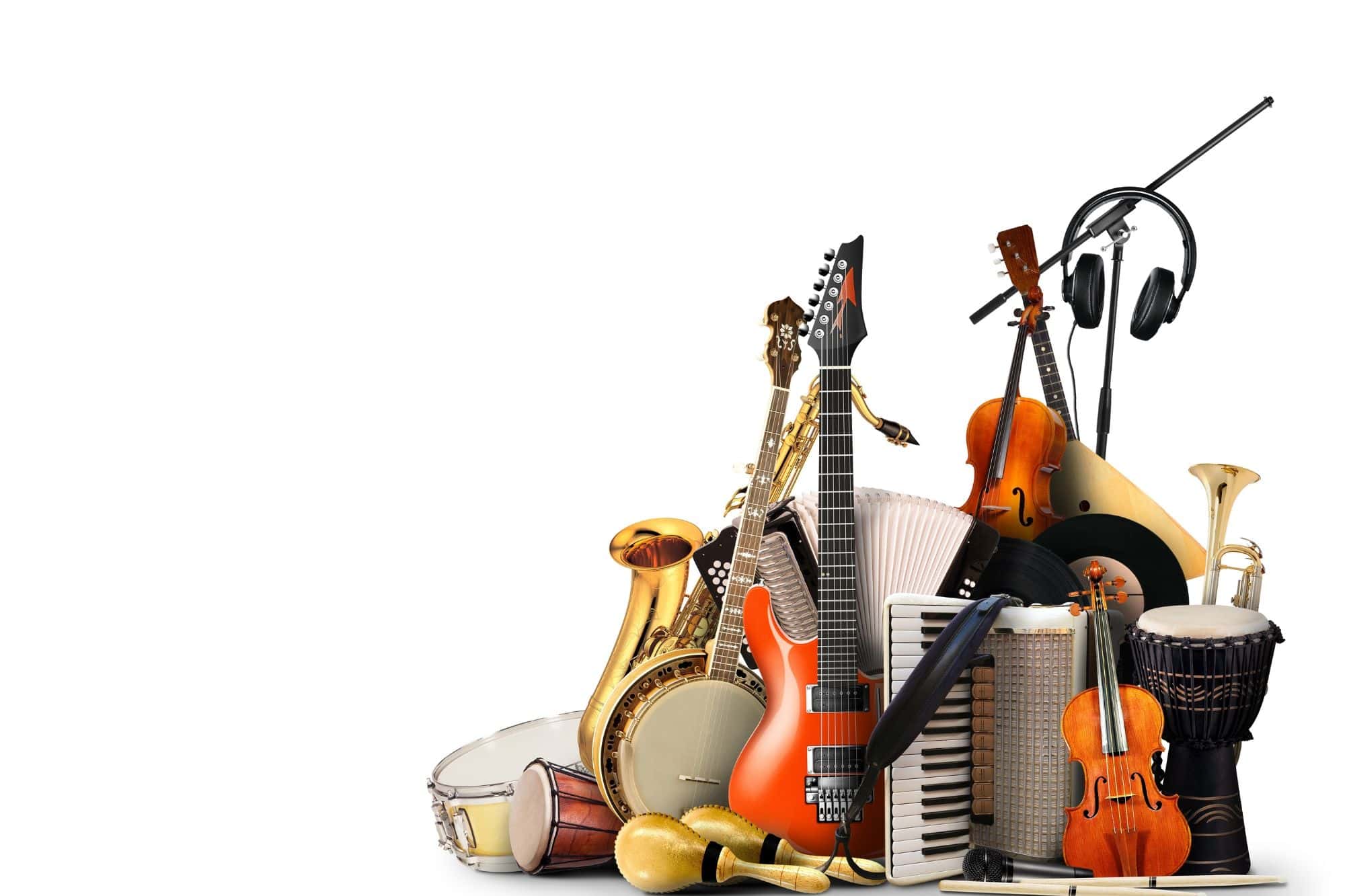 Instrumentos musicales