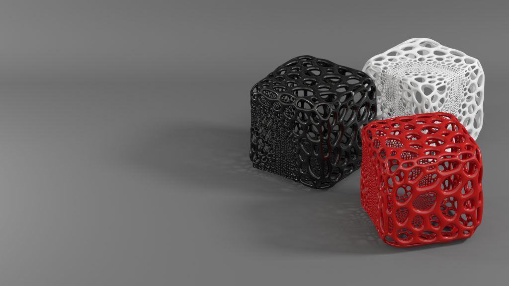 Los mejores materiales para la impresion 3D