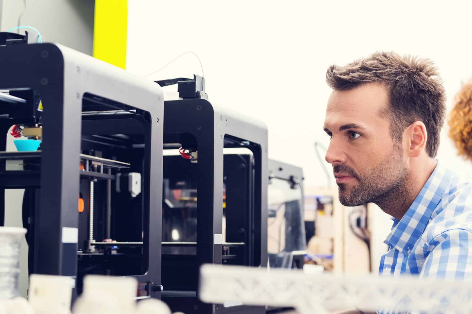 Tipos de impresoras 3D FDM