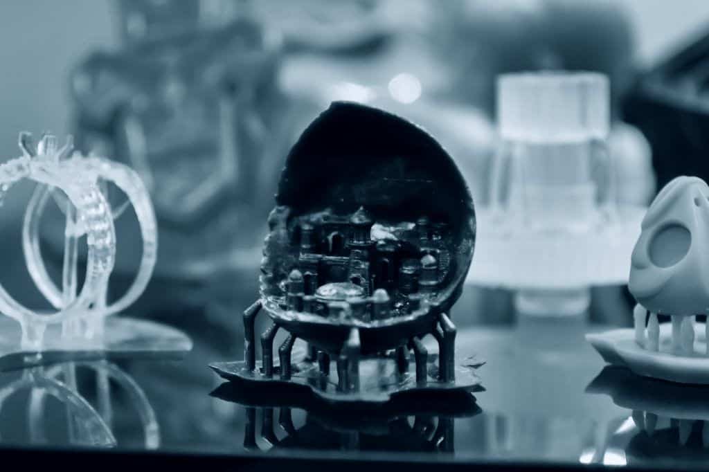Beneficios de la impresión 3D en cadenas de suministro