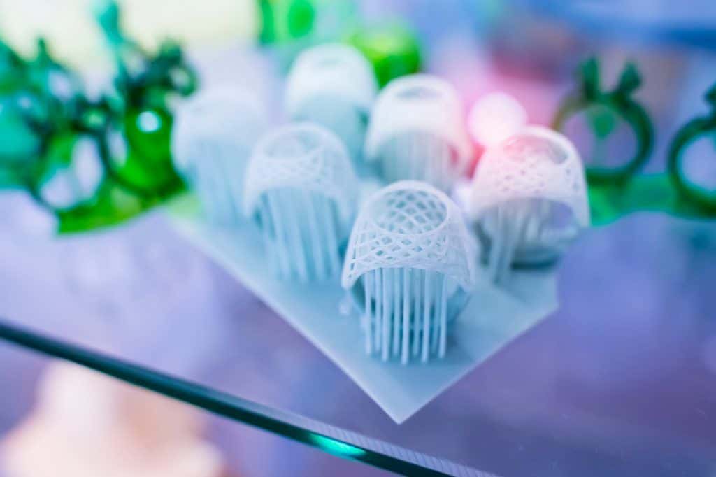 PVA en la impresión 3D