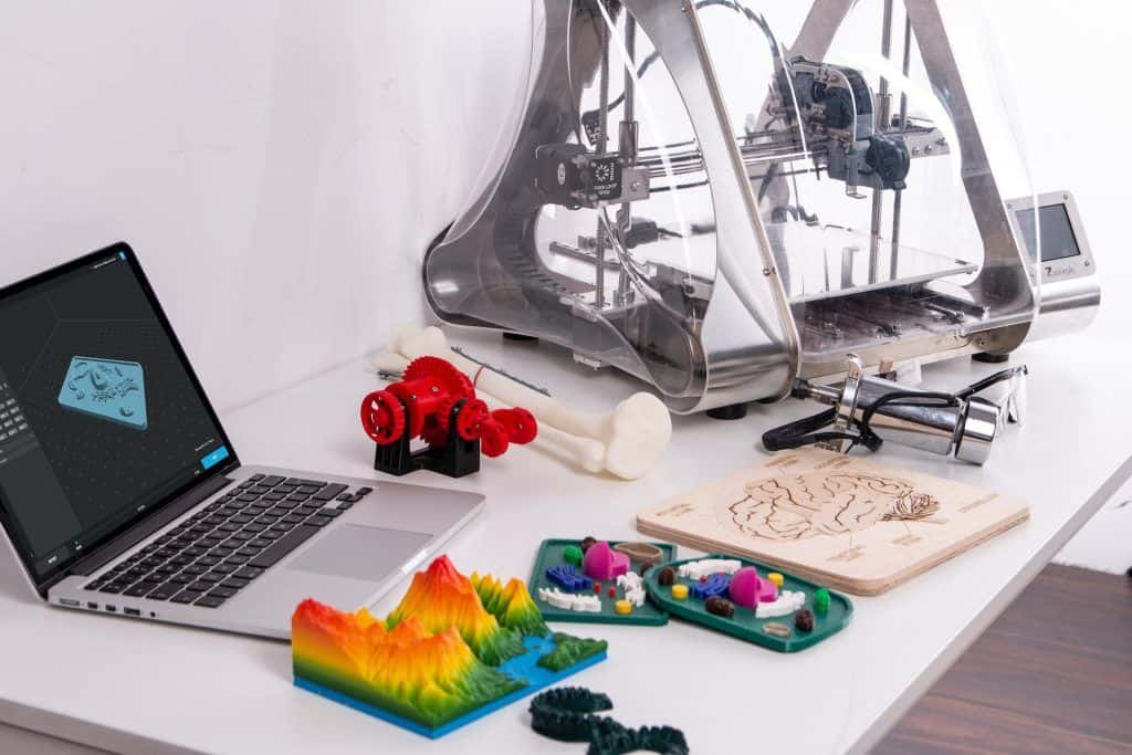 impresión 3D de alimentos