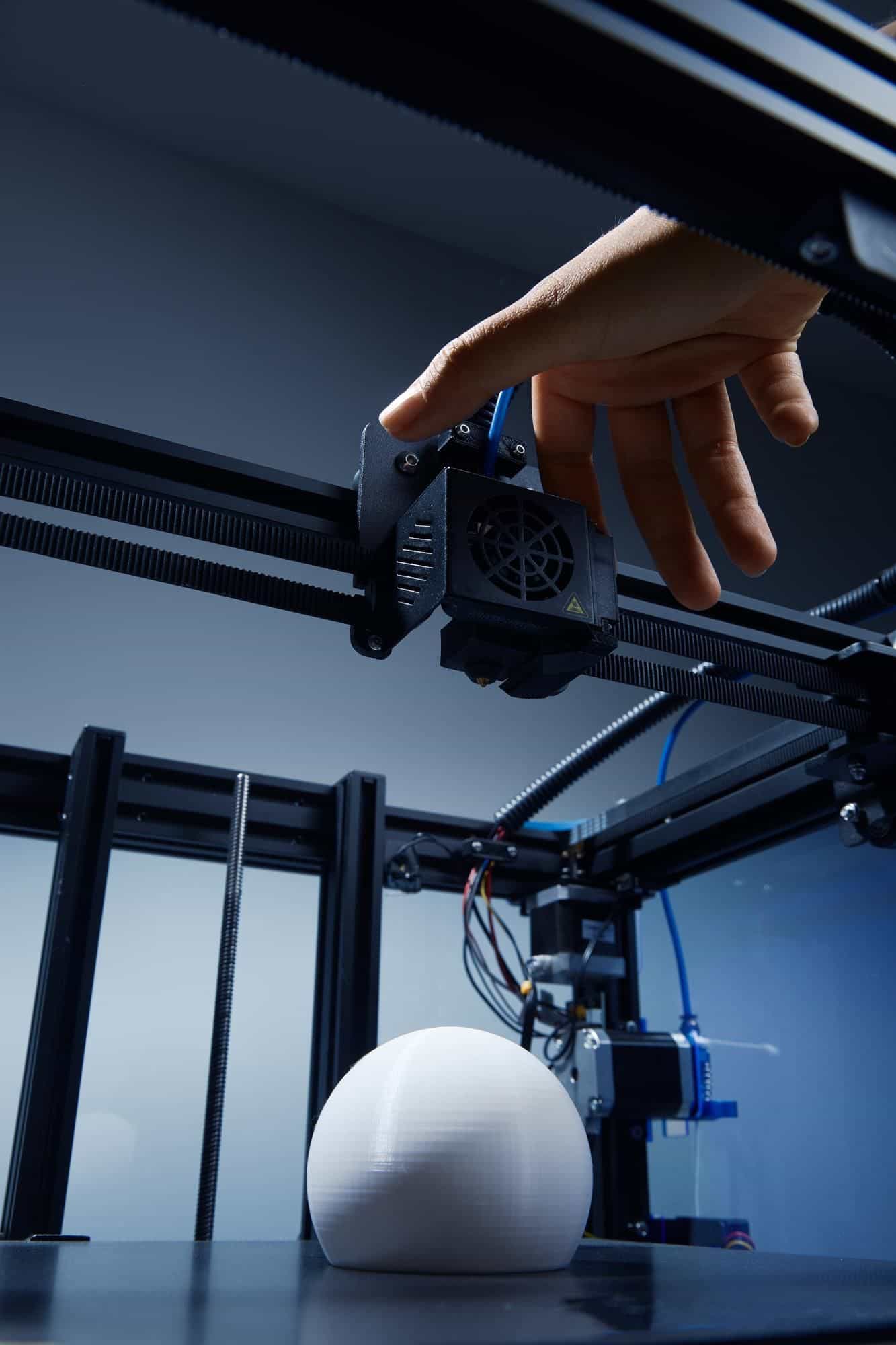 impresión 3D en las empresas impresión 3D en las empresas