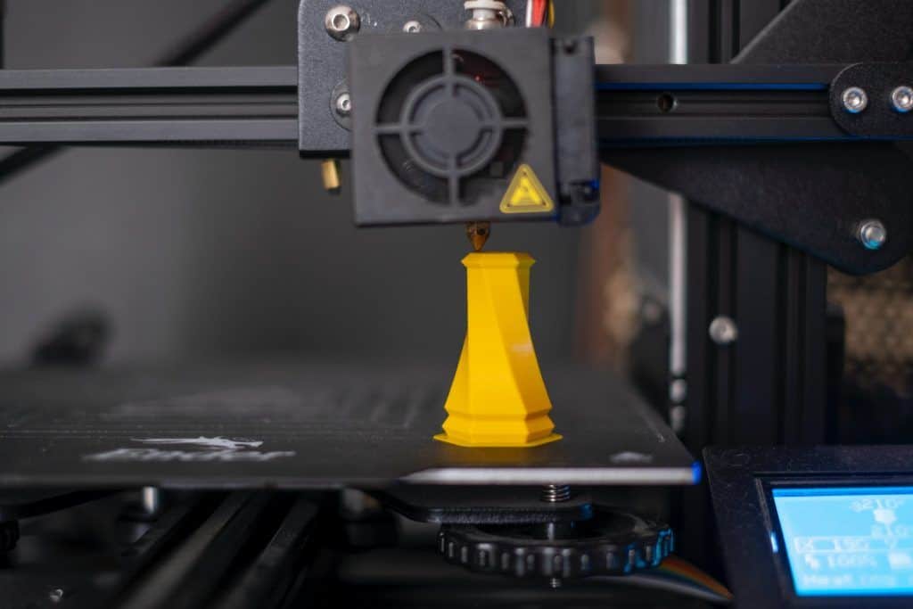 La impresión 3D y la ingeniería
