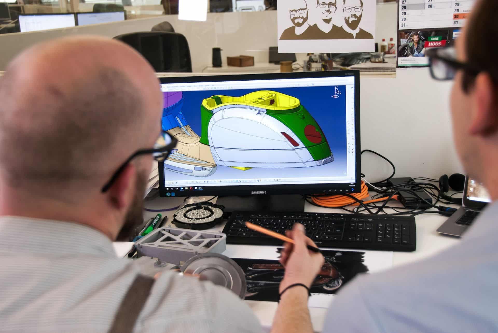 La impresión 3D y la ingeniería La impresión 3D y la ingeniería