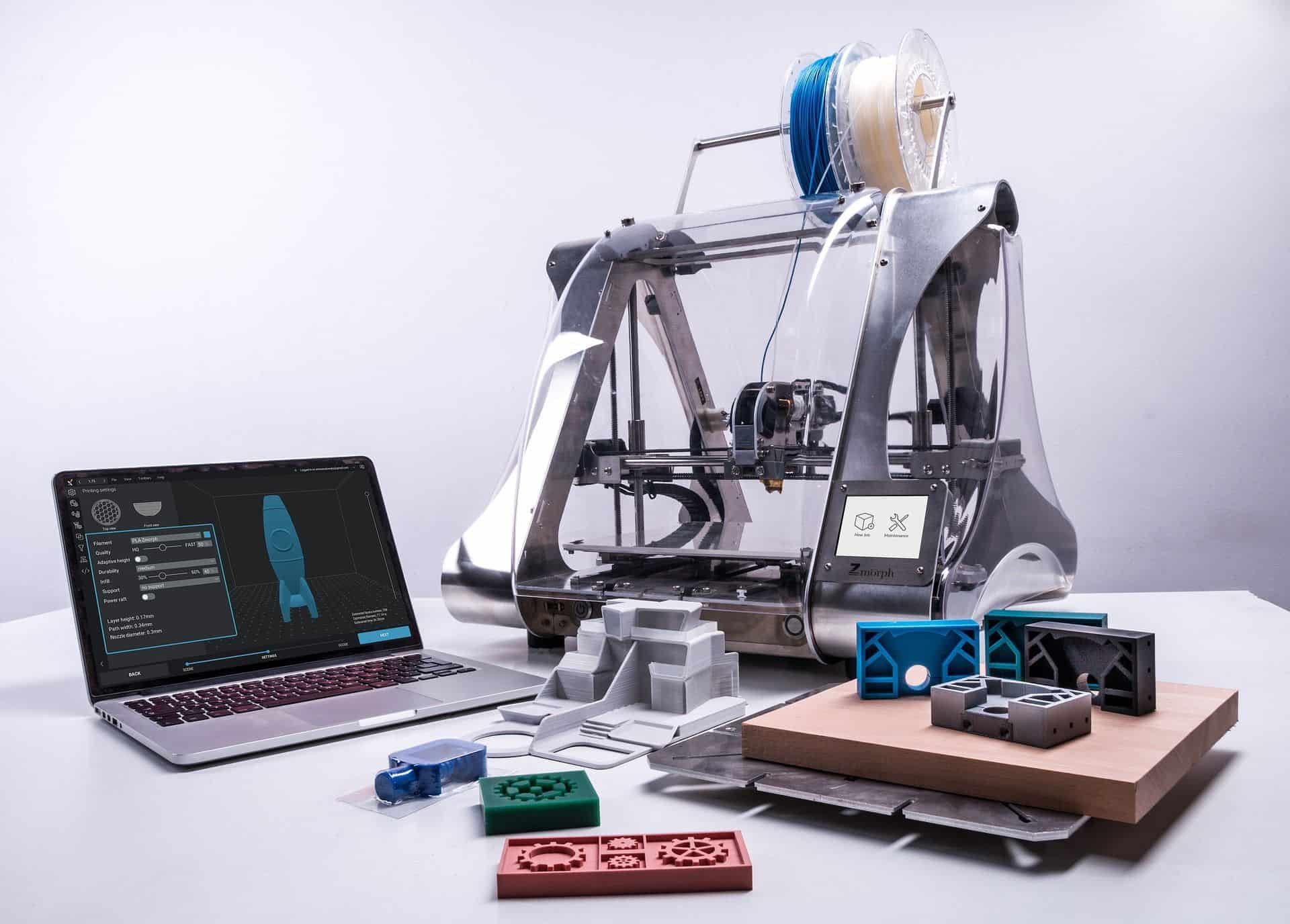 qué es la sobre extrusión en la impresión 3D qué es la sobre extrusión en la impresión 3D