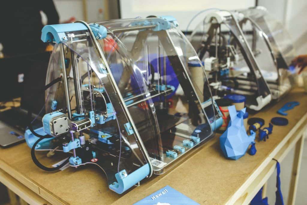 qué es la sobre extrusión en la impresión 3D