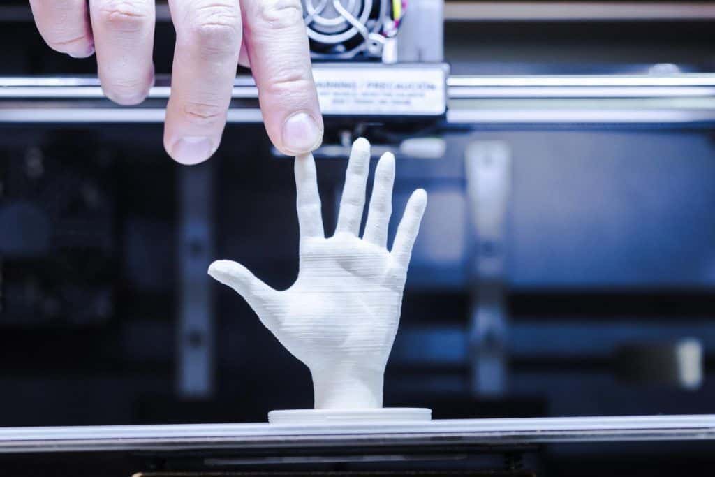tipos de resina para impresión 3D