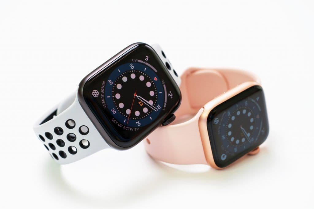 Apple Watch con impresión 3D