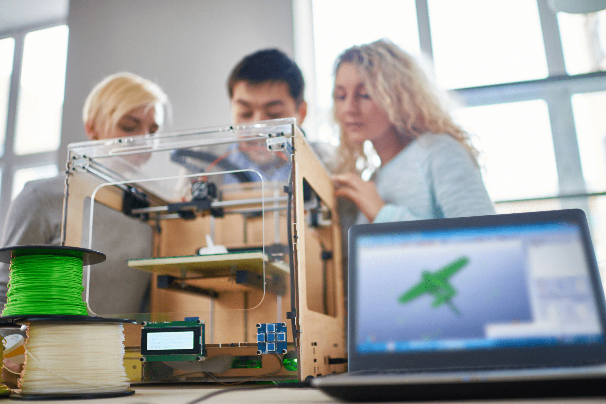 Conjunto de herramientas para impresión 3D básicas con las que debes contar Conjunto de herramientas para impresión 3D básicas con las que debes contar