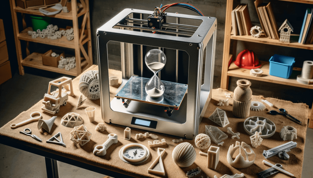 Cuánta es la vida útil de una impresora 3D