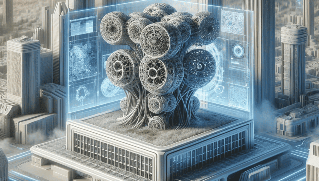 El Auge de los Diseños 3D en la Arquitectura