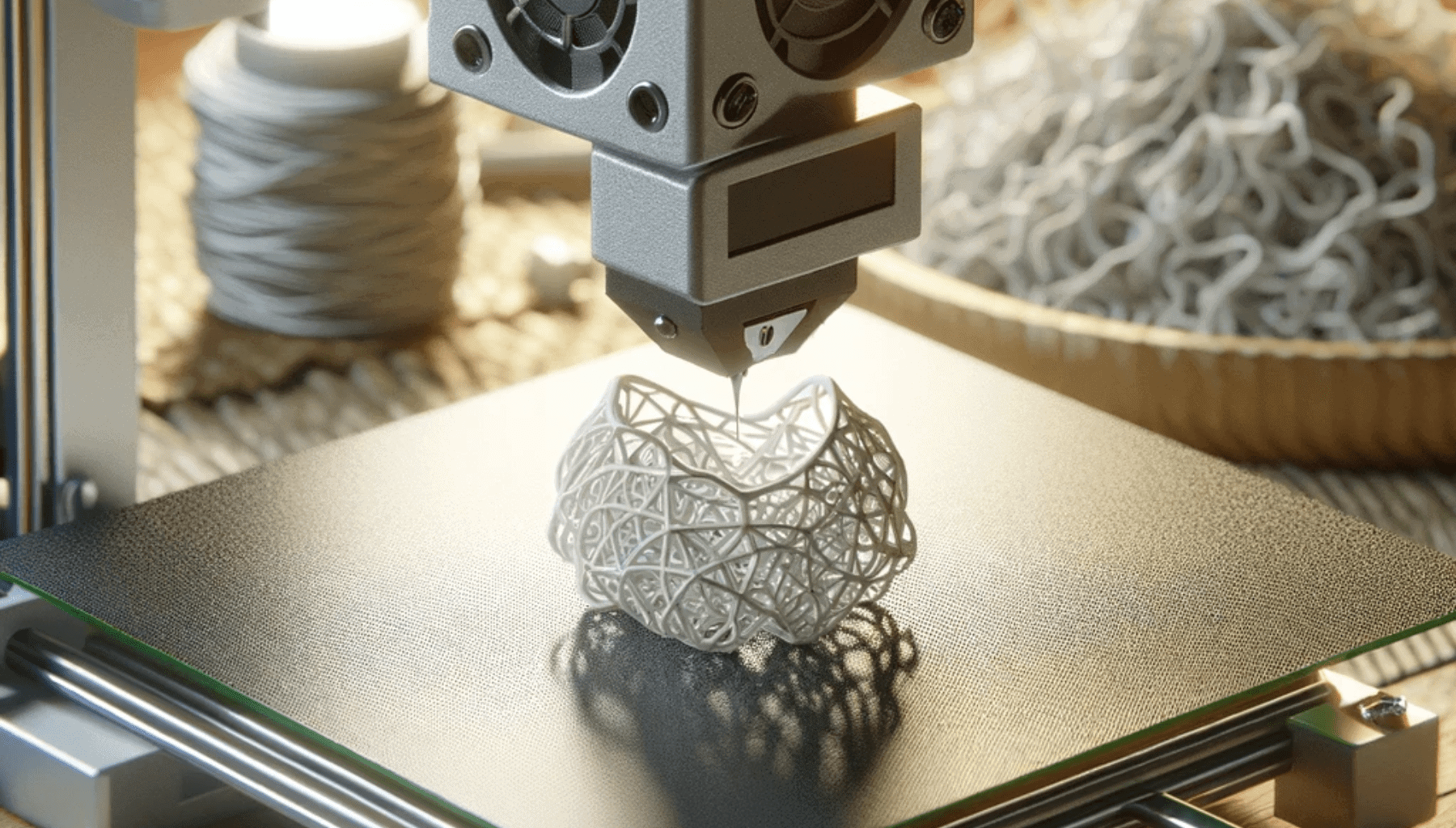 Impresión 3D y Desarrollo Sostenible