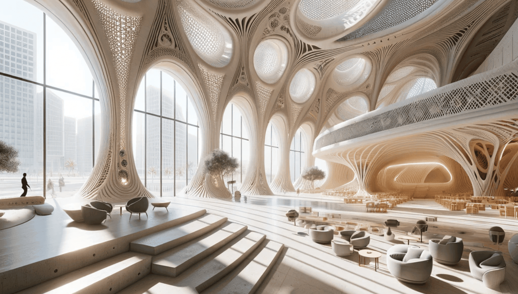 Transformación del Diseño Arquitectónico