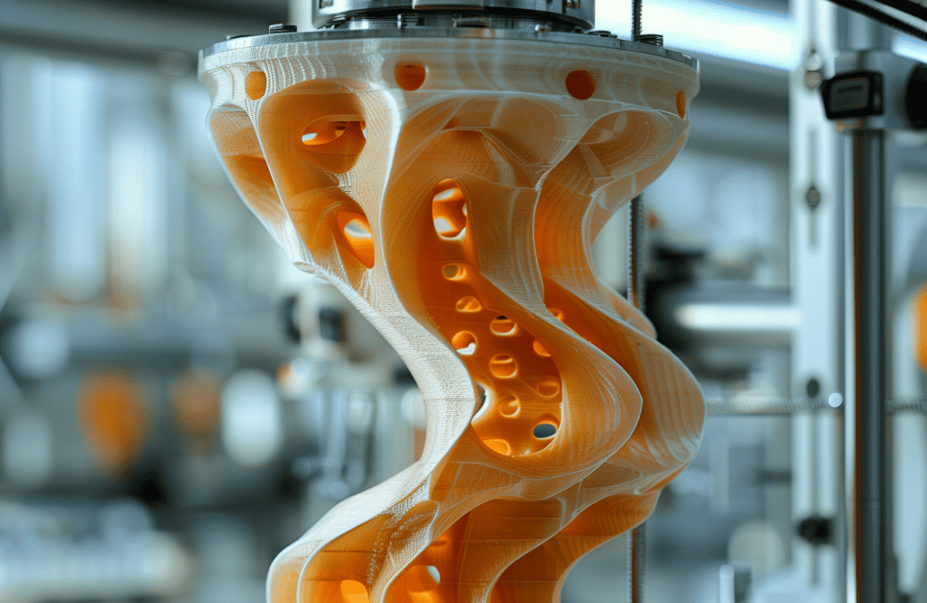 Innovación en Impresión Multimaterial