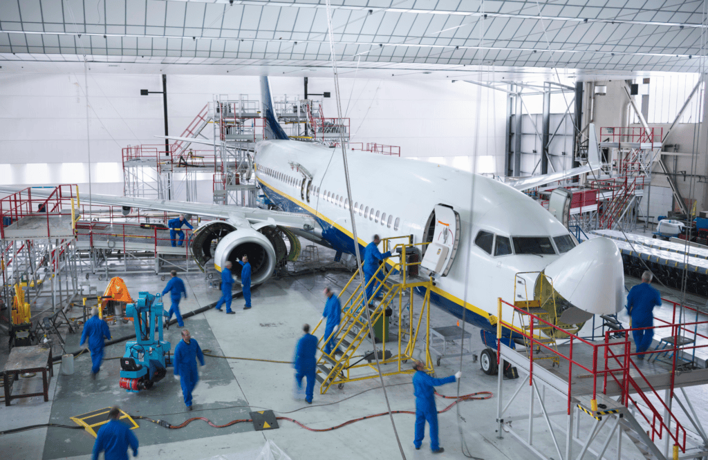 Impresión 3D en la industria aeroespacial