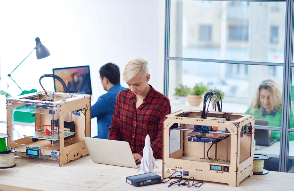 Integración impresión 3D y CNC