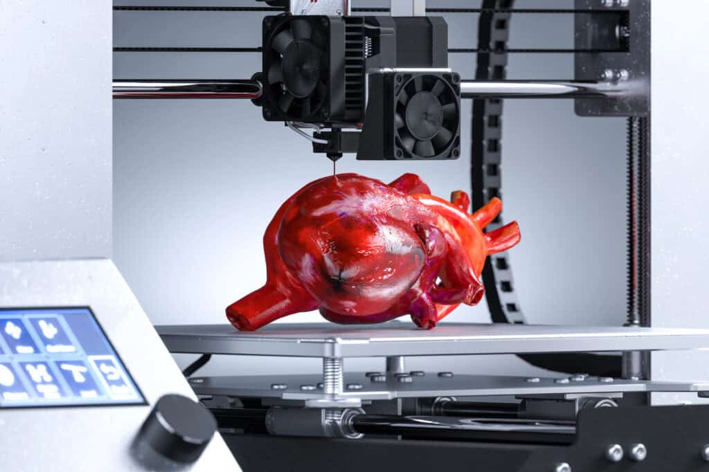 Bioimpresión 3D