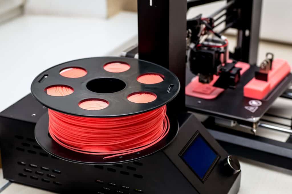 Materiales Sostenibles en Impresión 3D