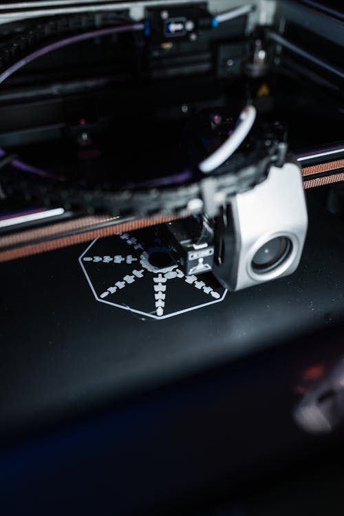 Cámara de digitalización 3D para ingeniería inversa — TecnoBro3D Elche