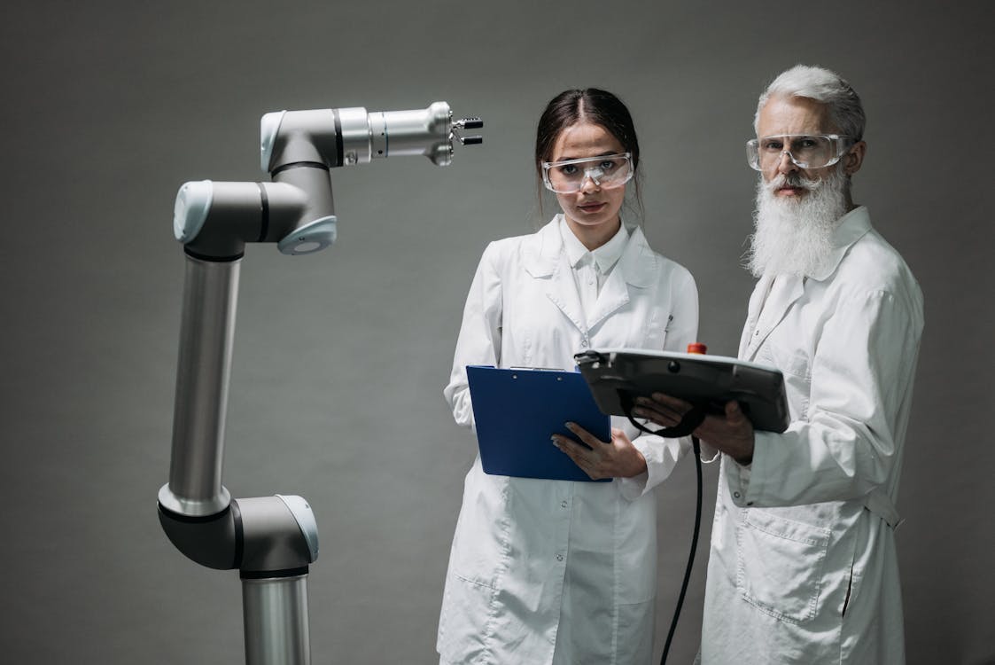 Optimización topológica con IA para fabricación aditiva — TecnoBro3D Alicante
